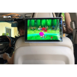 Màn hình gối đầu Android 10.6" xe Kia Sedona